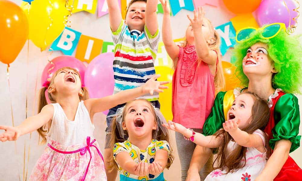 Cumpleaños infantiles en Moratalaz: celebra por todo lo alto en CheapChic Events