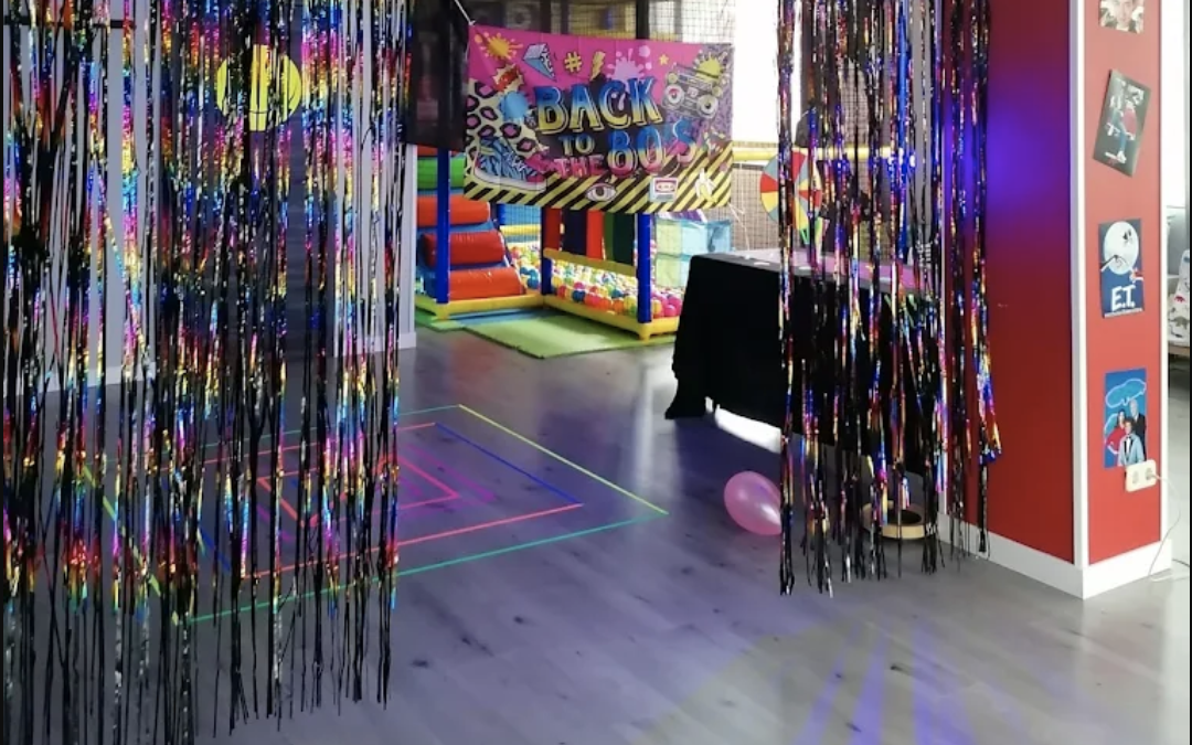 Cumpleaños infantiles en Moratalaz: comodidad, diversión y buen ambiente en CheapChic Events