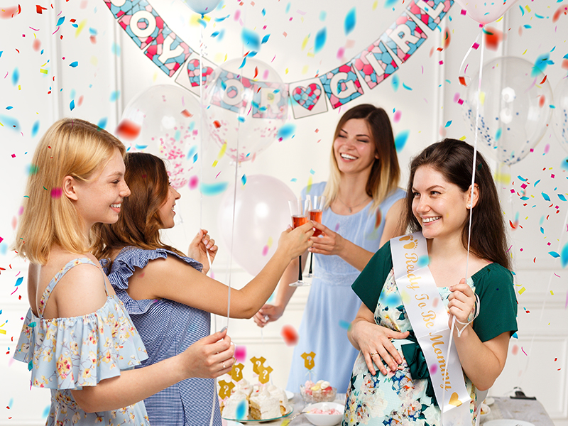 Baby Shower en Madrid: el lugar perfecto para una celebración única