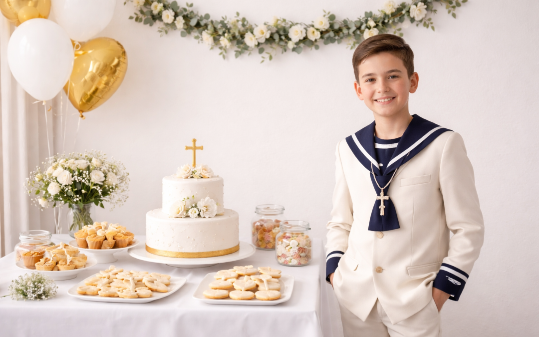 Comuniones en Moratalaz: celebra un día único en un espacio pensado para familias