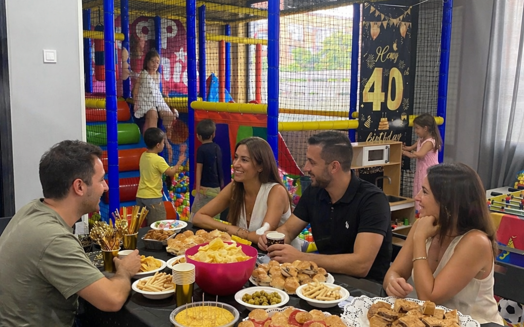 Con el calor, el mejor plan es celebrar tu evento en un local cómodo y bien acondicionado